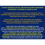 Uydura Geldikleri Şeyler, Dinleri Konusunda Kendilerini Aldatmıştır.