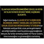 İSLAM'I KUR'AN'DAN ÖĞRENMEDİĞİMİZ SÜRECE, BU BÜYÜK HATALARI YAPMAYA...