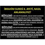 İbrahim Suresi 4. Ayeti, Nasıl Anlamalıyız?