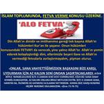 İslam Toplumunda Fetva Verme Konusu Üzerine.