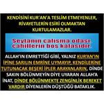 Kendisini Kur'an'a Teslim Etmeyenler, Rivayetlerin Esiri Olmaktan Kurt