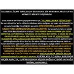 Geleneksel İslam İnancımızın Baskından, Bir An Kurtularak Kur'an......