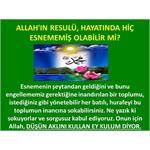 Allah'ın Resulü, Hayatında Hiç Esnememiş Olabilir Mi?