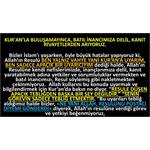 Kur'an’la Buluşamayınca, İnancımıza Delil Kanıt Rivayetlerden Arıyoruz