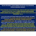 Yalan Söylemek, İslam Dininde En Büyük Suçlardandır, Farkında mısınız?