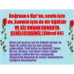 HURAFELERİN İÇİMİZE, NEREDEN GİRDİĞİNE BİR ÖRNEK.