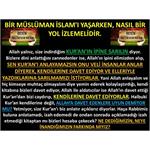 Bir Müslüman İslam'ı Yaşarken, Nasıl Bir Yol İzlemelidir?
