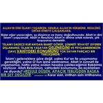 Allah'ın Dini İslam’ı Yaşarken, Onun Hükmüne Resulünü Ortak Etmeye....