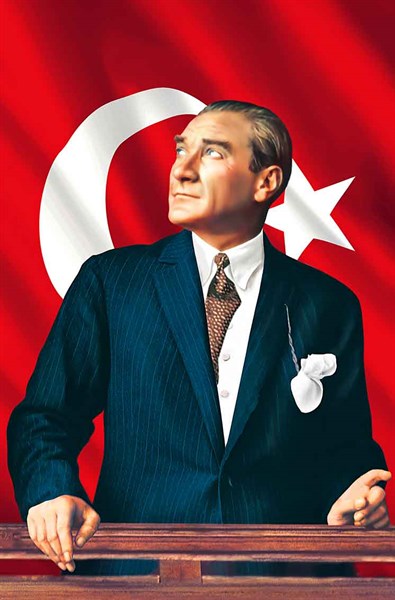 ATATÜRK ÜN ANISINA. ONU DOĞRU ANLAYABİLMEK.