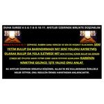 Duha Suresi 4-5-6-7-8-9-10-11. Ayetler Üzerinde Birlikte Düşünelim.