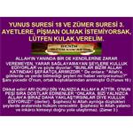 YUNUS SURESİ 18 VE ZÜMER 3. AYETLERE LÜTFEN KULAK VERELİM.