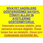 Rivayet Hadislere Gösterdiğimiz Saygıyı, İtinayı Ayetlere Göstermiyoru