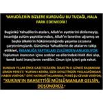 Yahudilerin Bizlere Kurduğu Bu Tuzağı, Hala Fark Edemedik!