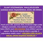 İslam’ı Düşünmeden, Yanlış Bilgilerin Işığında Nasıl Yaşadığımıza, Güz