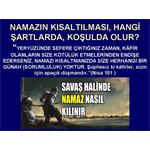 SALATIN/NAMAZIN KISALTILMASI, HANGİ ŞARTLARDA, KOŞULDA OLUR?