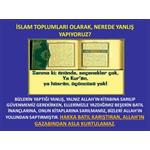 İslam Toplumları Olarak, Nerede Yanlış Yapıyoruz?