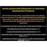 Kur’an Gerçeklerini Görebilmek Ve Hayatımıza Geçirebilmek İstiyorsak. 