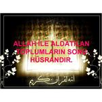15 Temmuz Kalkışması, Allah İle Aldatılanların Eseridir.