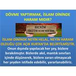 DÖVME YAPTIRMAK DİNİMİZDE HARAM MIDIR?