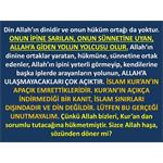 NECM SURESİ 19......23. AYETLERDEN İBRETLİK DERSLER.