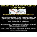 Kur'an’da Geçen Evlatlık Konusu Ve Doğru Bilinen Yanlışlar.