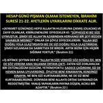 HESAP GÜNÜ PİŞMAN OLMAK İSTEMEYEN, İBRAHİM SURESİ 21-22. AYETLERİN....