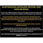 İslam İnancında Sapkınlığın Zirvesine, İbret Verici Bir Örnek.