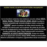 Kur'an’ı Yalnız, Allah'ın Elçisi Mi Doğru Anlamıştır?