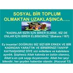 SOSYAL BİR TOPLUM OLMAKTAN UZAKLAŞINCA.