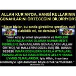 ALLAH KUR'AN'DA, HANGİ KULLARININ GÜNAHLARINI ÖRTECEĞİ MÜJDESİNİ VERİY