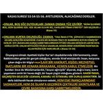 Kasas Suresi 53-54-55-56. Ayetlerden, Alacağımız Dersler.