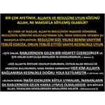 Allah'a Ve Resulüne Uyun Sözünü Kur'an Ne Maksatla Söylemiştir.