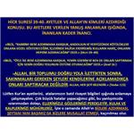 Hicr Sur.39-40. Ayetler Ve Allah In Kimleri Azdırdığı Konusu Ve Kader.