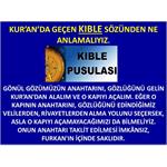 Kur'an'da Geçen Kıble Sözünden Ne Anlamalıyız. Bakara 144. Ayet.