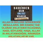 MUHKEM AYETLERİN BATINİ, GİZLİ ANLAMLARI DA VAR MIDIR? BATINİ, ZAHİRİ.