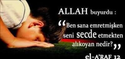 ALLAH SALATI/NAMAZI BİZLERE, NEDEN EMRETMİŞ OLABİLİR?