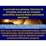 ALLAH'IN BİZ KULLARINDAN ÖNCELİKLE NE İSTEDİĞİNİ DOĞRU  ANLAYALIM.