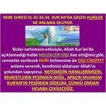 Nebe Suresi 31-32-33-34. Kur'an'da Geçen HURİLER Ne Anlama Geliyor.