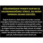 Gözlerimizdeki Perdeyi Kur'an İle Kaldıramadığımız Sürece, Bu Hatayı..