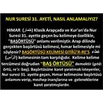 Nur Suresi 31. Ayeti Nasıl Anlamalıyız?